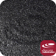 3722SSR - Outer Space Rough Black Aquarium Sand Mix
